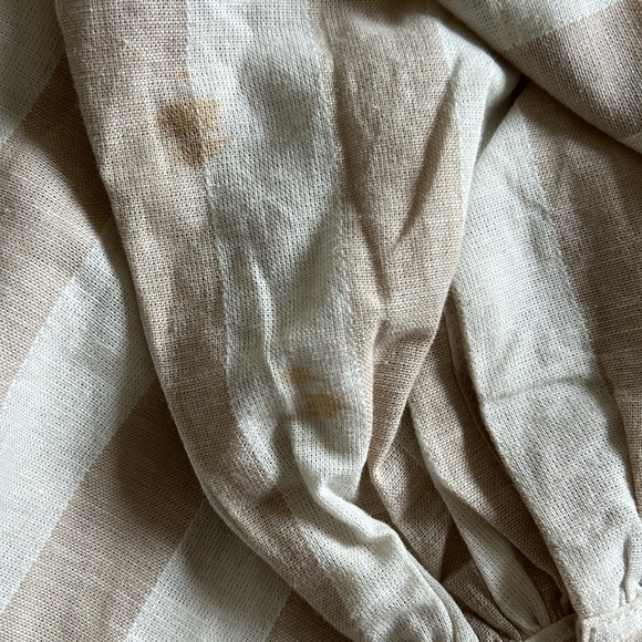 Et Tigre Asymmetrical Button Down Shirt, EMERGENCY SALE: PRICE FIRM - Picture 7 of 16